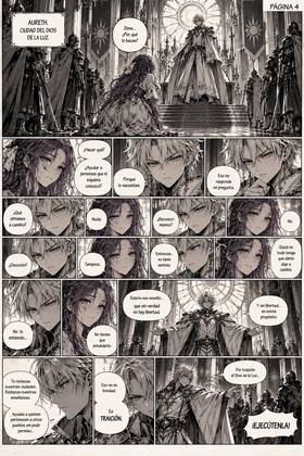 Read YŪTO ― EL CAMINO HACIA LOS DIOSES   4 Page 4 in Spanish