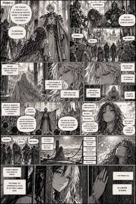 Read YŪTO ― EL CAMINO HACIA LOS DIOSES   4 Page 5 in Spanish