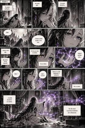 Read YŪTO ― EL CAMINO HACIA LOS DIOSES   4 Page 6 in Spanish
