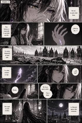 Read YŪTO ― EL CAMINO HACIA LOS DIOSES   4 Page 9 in Spanish