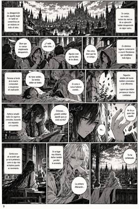 Read YŪTO ― EL CAMINO HACIA LOS DIOSES   4 Page 10 in Spanish