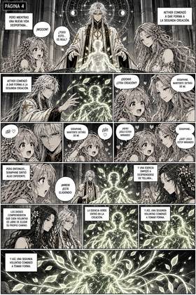 Read YŪTO ― EL CAMINO HACIA LOS DIOSES   5 Page 4 in Spanish