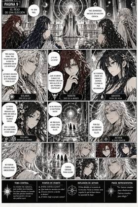 Read YŪTO ― EL CAMINO HACIA LOS DIOSES   5 Page 9 in Spanish