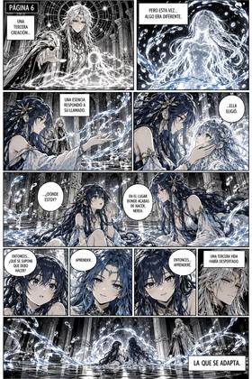 Read YŪTO ― EL CAMINO HACIA LOS DIOSES   5 Page 6 in Spanish