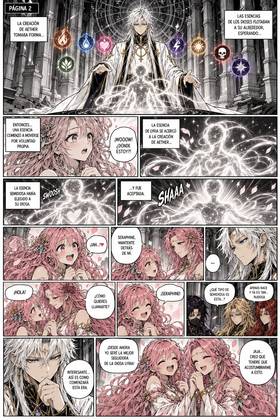 Read YŪTO ― EL CAMINO HACIA LOS DIOSES   5 Page 2 in Spanish