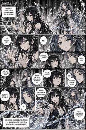 Read YŪTO ― EL CAMINO HACIA LOS DIOSES   5 Page 7 in Spanish