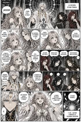 Read YŪTO ― EL CAMINO HACIA LOS DIOSES   5 Page 3 in Spanish