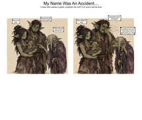 My Name Was An Accident