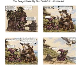 Read That's One Unlucky Goblin  2 Page 2 in English