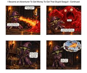 Read That's One Unlucky Goblin  4 Page 2 in English