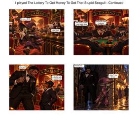 Read That's One Unlucky Goblin  6 Page 2 in English