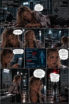 Read The Morrow  1 Page 2 in English