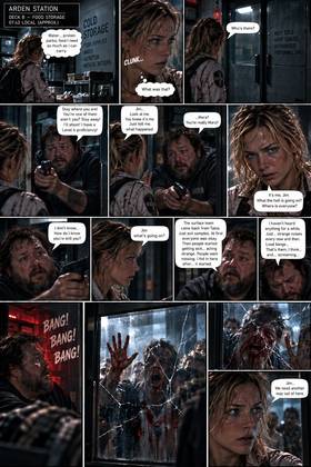 Read The Morrow  1 Page 4 in English