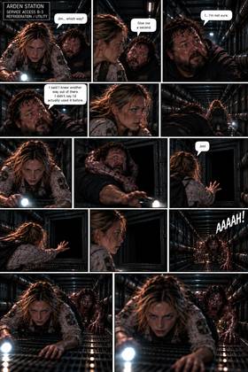 Read The Morrow  1 Page 9 in English