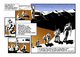 Read Your will be done  1 Page 2 in English