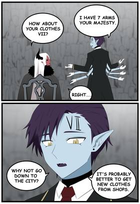 Read Demon King is Misunderstood!  2 Page 7 in English