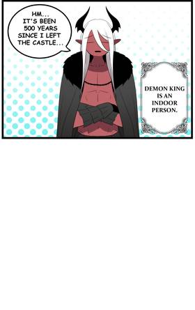 Read Demon King is Misunderstood!  2 Page 8 in English