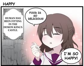 Read Demon King is Misunderstood!  3 Page 4 in English