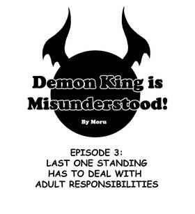 Read Demon King is Misunderstood!  3 Page 7 in English