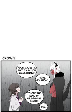 Read Demon King is Misunderstood!  3 Page 8 in English