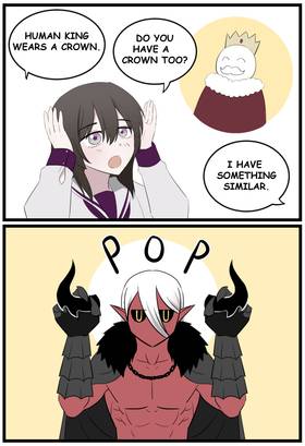 Read Demon King is Misunderstood!  3 Page 9 in English