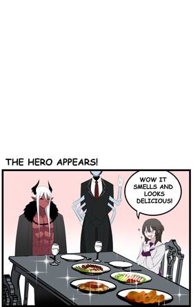 Read Demon King is Misunderstood!  4 Page 1 in English