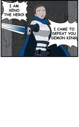 Read Demon King is Misunderstood!  4 Page 3 in English