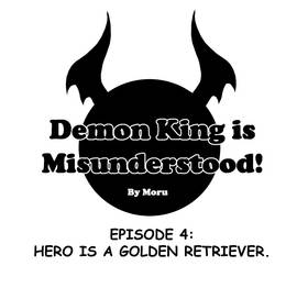Read Demon King is Misunderstood!  4 Page 4 in English