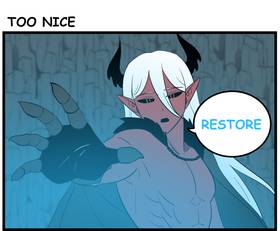 Read Demon King is Misunderstood!  4 Page 8 in English
