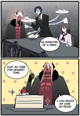 Read Demon King is Misunderstood!  5 Page 2 in English