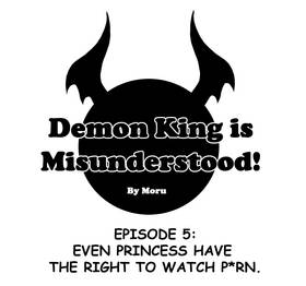 Read Demon King is Misunderstood!  5 Page 4 in English