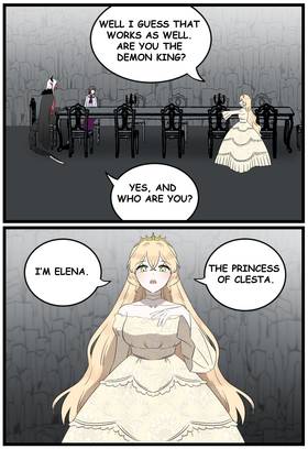 Read Demon King is Misunderstood!  5 Page 6 in English