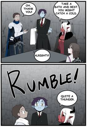Read Demon King is Misunderstood!  6 Page 2 in English