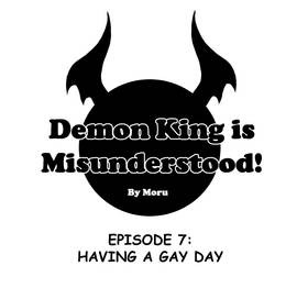 Read Demon King is Misunderstood!  7 Page 4 in English