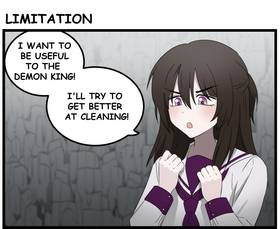 Read Demon King is Misunderstood!  7 Page 8 in English