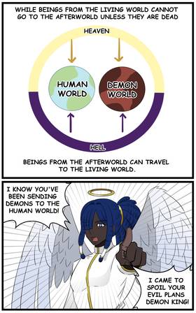 Read Demon King is Misunderstood!  8 Page 2 in English