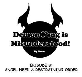 Read Demon King is Misunderstood!  8 Page 4 in English