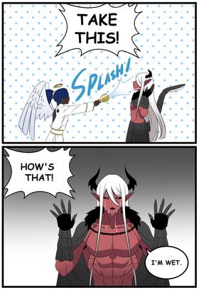 Read Demon King is Misunderstood!  8 Page 6 in English