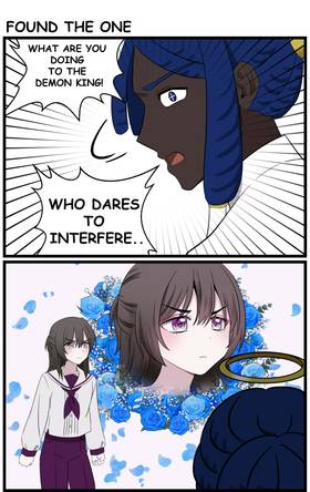 Read Demon King is Misunderstood!  8 Page 8 in English