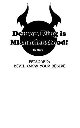 Read Demon King is Misunderstood!  9 Page 4 in English