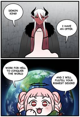 Read Demon King is Misunderstood!  9 Page 6 in English