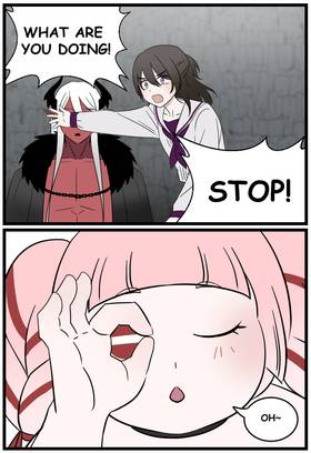 Read Demon King is Misunderstood!  9 Page 9 in English