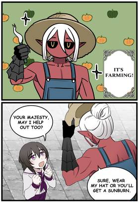 Read Demon King is Misunderstood!  10 Page 2 in English
