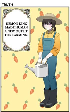 Read Demon King is Misunderstood!  10 Page 5 in English