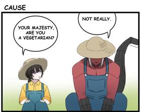 Read Demon King is Misunderstood!  10 Page 8 in English