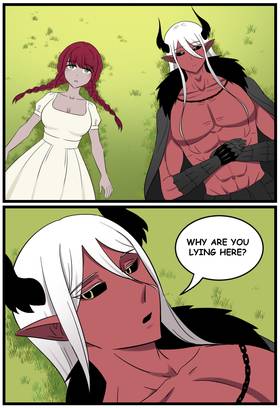 Read Demon King is Misunderstood!  11 Page 2 in English
