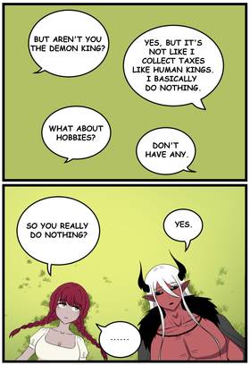 Read Demon King is Misunderstood!  11 Page 5 in English