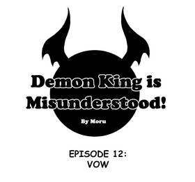 Read Demon King is Misunderstood!  12 Page 4 in English