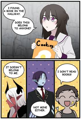 Read Demon King is Misunderstood!  13 Page 6 in English