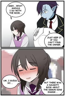 Read Demon King is Misunderstood!  13 Page 9 in English